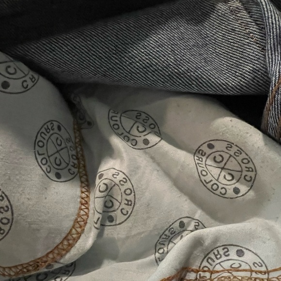 Cross Colours Vintage 90s Cotton Denim Mom Jeans - Picture 7 of 9